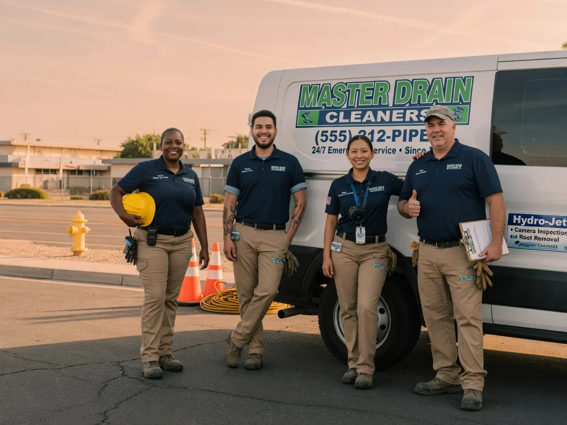 Drain Cleaning company in Fulton, KY