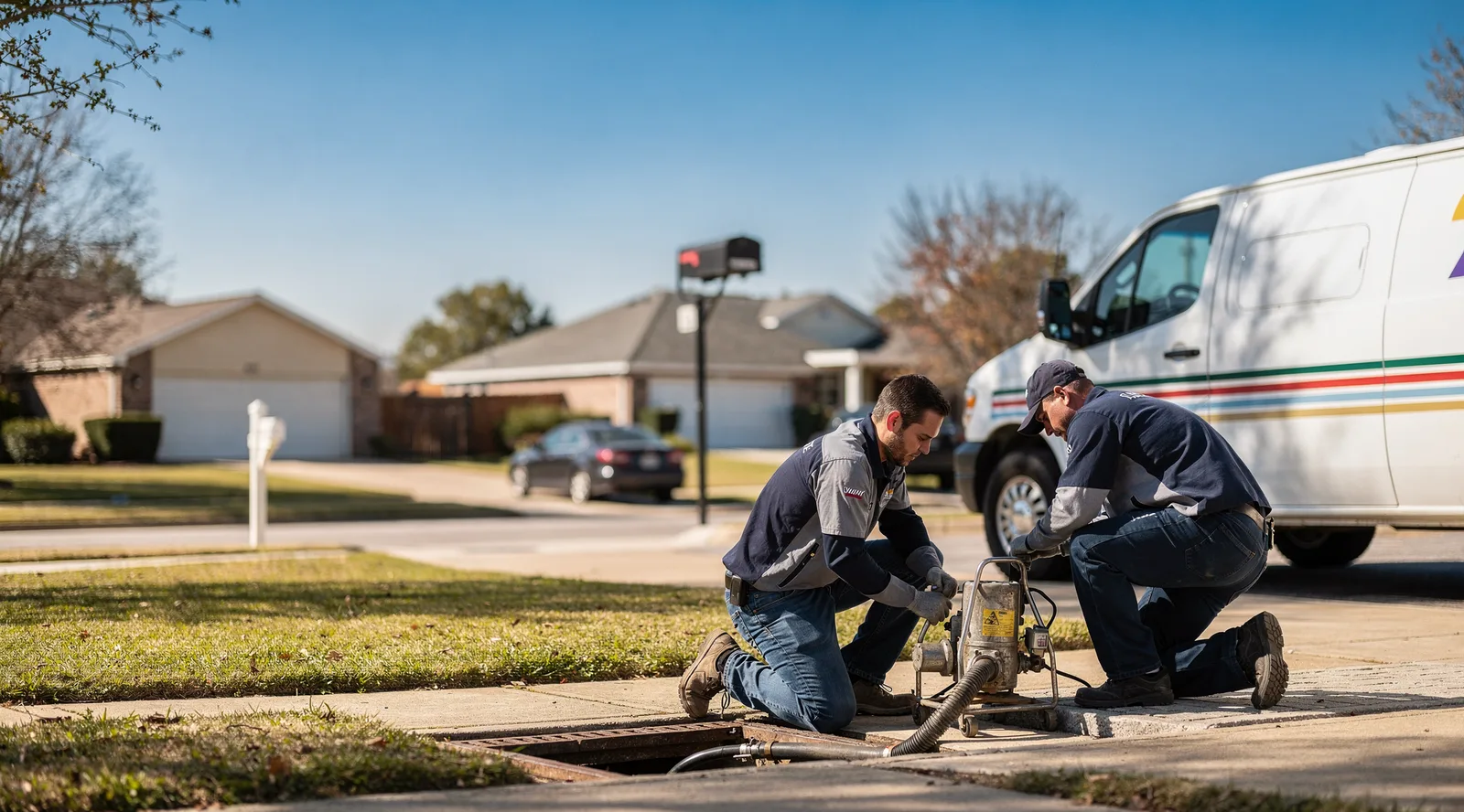Drain Cleaning in Fulton, KY near me